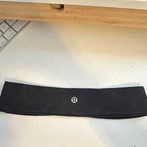 Lululemon Luxtreme Training Headband Black